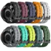 22mm 20mm Silicone Strap for Huawei Watch 5 6 46mm 42mm GT 5 4 3 Forerunner 265 255 245 Venu 3 Band Replacement Sport Bracelet