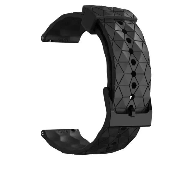 22mm 20mm Silicone Strap for Huawei Watch 5 6 46mm 42mm GT 5 4 3 Forerunner 265 255 245 Venu 3 Band Replacement Sport Bracelet