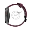 22mm 20mm Silicone Strap for Huawei Watch 5 6 46mm 42mm GT 5 4 3 Forerunner 265 255 245 Venu 3 Band Replacement Sport Bracelet